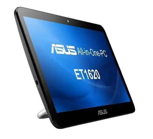 Asus ET1620IUTT-W014M Intel Celeron J1900 2.0GHz 2GB 500GB FreeDOS 15.6″ Dokunmatik All In One Bilgisayar