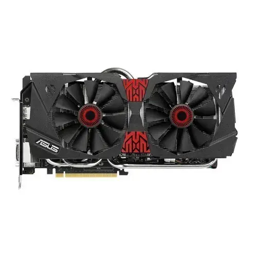 Asus GTX980-STRIX- DC2 OC 4GB  Ekran Kartı