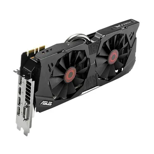Asus GTX980-STRIX- DC2 OC 4GB Ekran Kartı