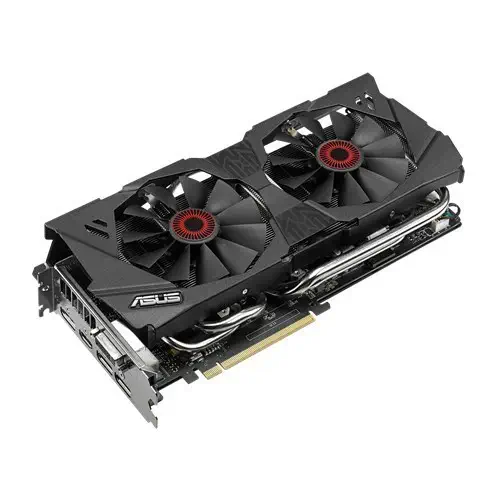 Asus GTX980-STRIX- DC2 OC 4GB Ekran Kartı