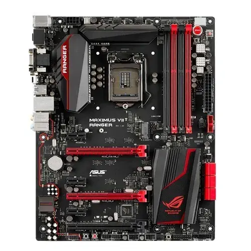 Asus Maximus VII Ranger Z97 DDR3 Sata3 Glan 1150p Anakart