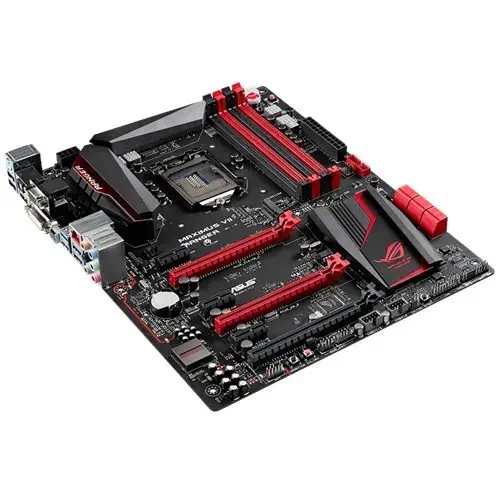 Asus Maximus VII Ranger Z97 DDR3 Sata3 Glan 1150p Anakart