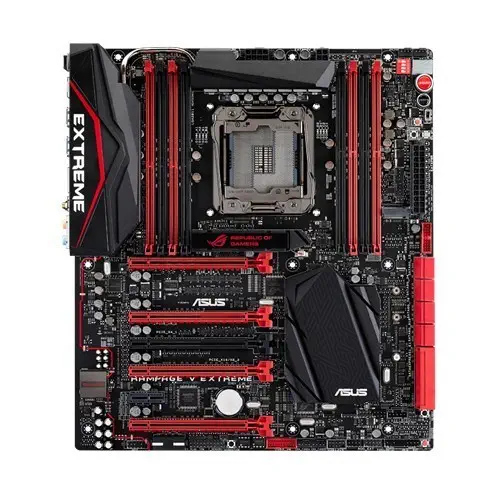 Asus Rampage V Extreme Formula X99 DDR4/Glan Anakart