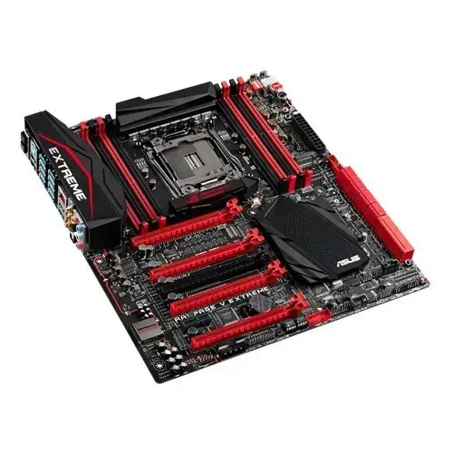 Asus Rampage V Extreme Formula X99 DDR4/Glan Anakart