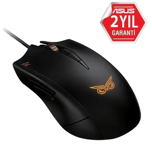 Asus Strix Claw USB Gaming Mouse
