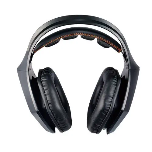 Asus Strix DSP Kulaküstü Oyuncu Kulaklığı - Siyah