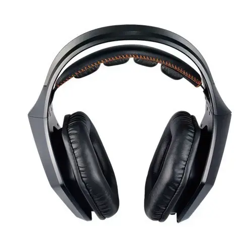 Asus Strix DSP Kulaküstü Oyuncu Kulaklığı - Siyah