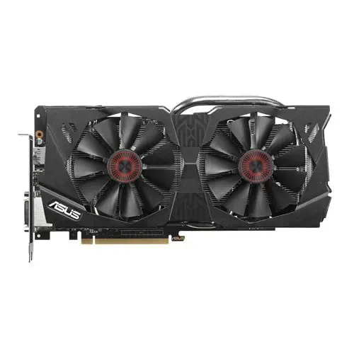 Asus STRIX-GTX970-DC2OC-4GD5  Ekran Kartı