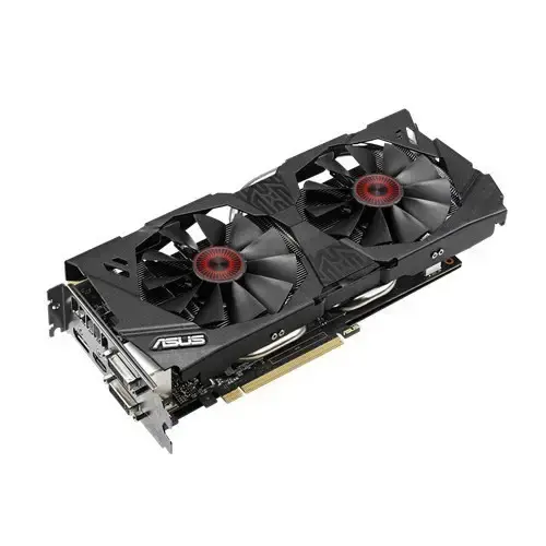 Asus STRIX-GTX970-DC2OC-4GD5  Ekran Kartı