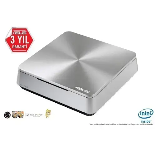 ASUS MiniPC VM40B-S108V Intel Celeron 1007U Mini PC - incehesap.com