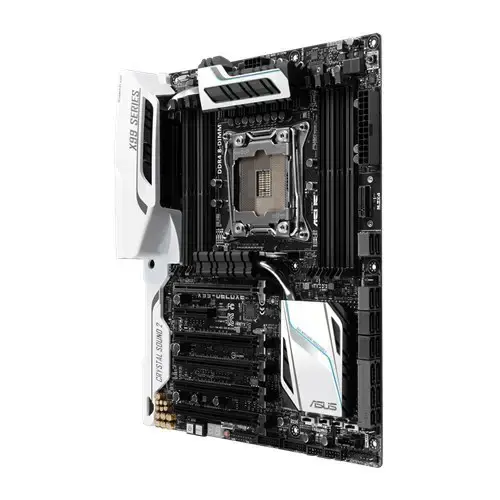 Asus X99-Deluxe X99 S+GL+16X DDR4 2011p Anakart