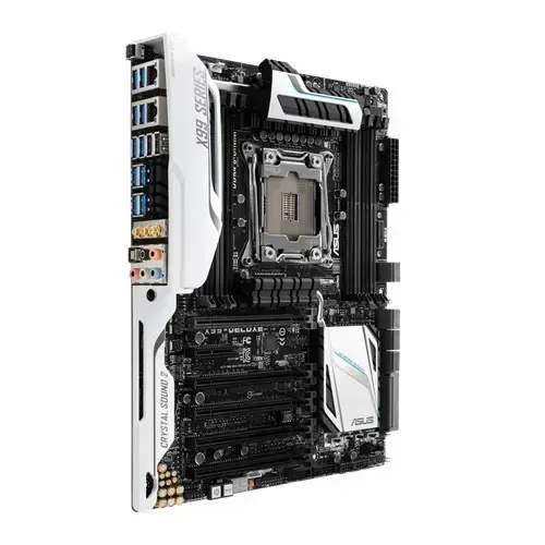 Asus X99-Deluxe X99 S+GL+16X DDR4 2011p Anakart
