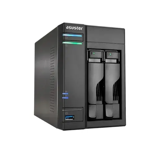 Asustor AS-202T 2 Yuva NAS Depolama Ünitesi