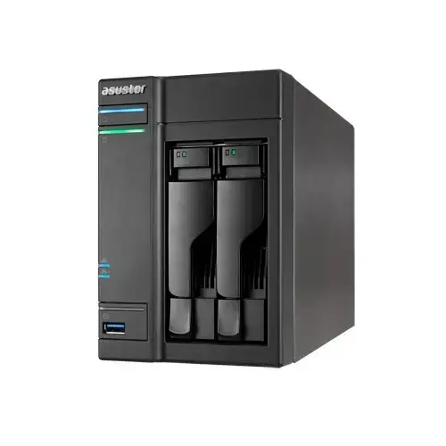 Asustor AS-202T 2 Yuva NAS Depolama Ünitesi