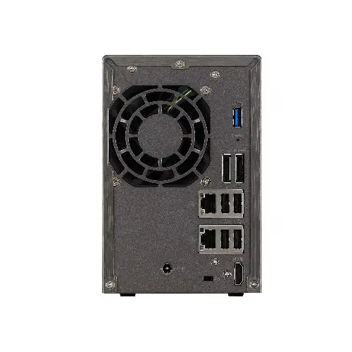 Asustor AS-202T 2 Yuva NAS Depolama Ünitesi