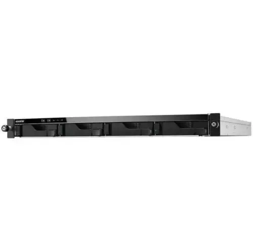 Asustor AS-604RD 4 Yuva 1U Rackmount NAS Depolama Ünitesi