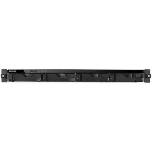 Asustor AS-604RD 4 Yuva 1U Rackmount NAS Depolama Ünitesi