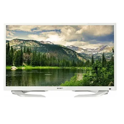 Axen Kapadokya 32 inç 82 Ekran Uydu Alıcılı Beyaz Led TV
