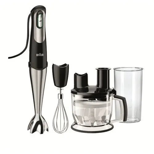 Braun MQ775 Patisserie Blender Seti 750 W