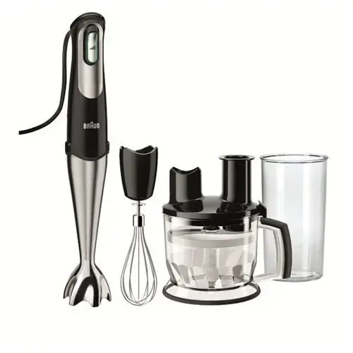 Braun MQ775 Patisserie Blender Seti 750 W
