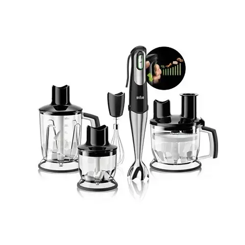 Braun MQ775 Patisserie Blender Seti 750 W