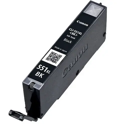 Canon CLI-551XL BK Siyah Kartuş (7250/5450/6350)