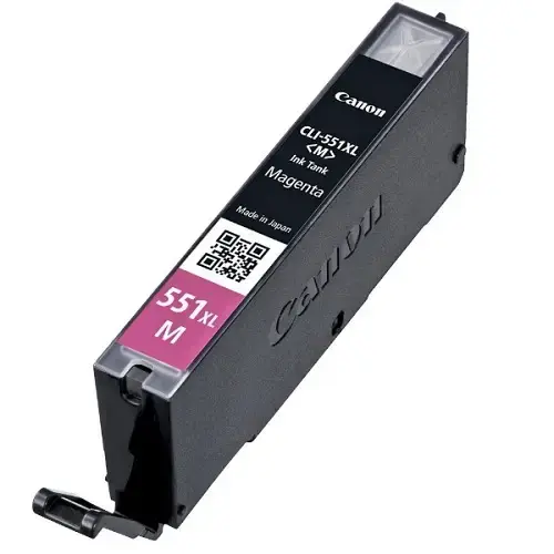 Canon CLI-551XL Kırmızı Kartuş (7250/5450/6350)