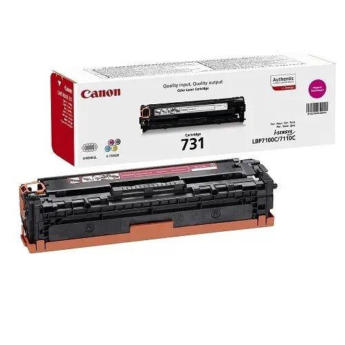 Canon CRG-731M Kırmızı Toner (8230/8280/7100)