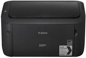 Canon i-Sensys LBP6030B Lazer Yazıcı +1 Toner