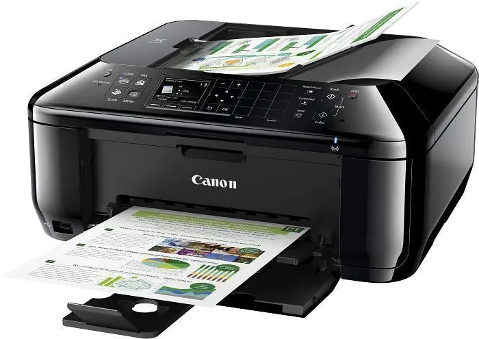 Canon MX925 Yaz/Tar/Fot/Fax-A4 Kablosuz Yazıcı