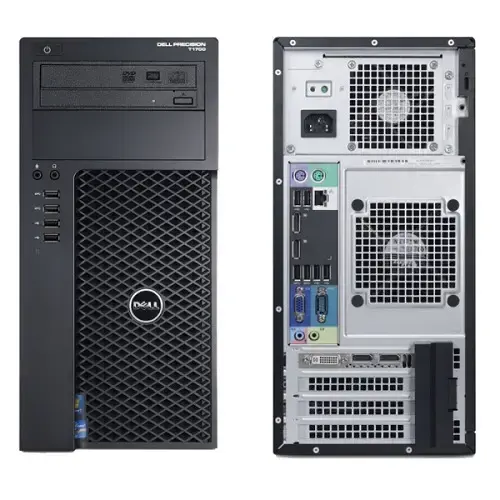Dell Ws T1700-Paris E3-1241v3 8Gb 1Tb W8.1Pro - incehesap.com