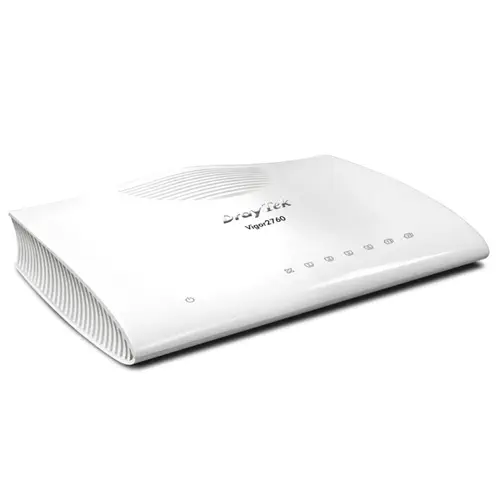 Draytek Vigor 2760 VDSL/DSL VPN Router (2710N Yerine)