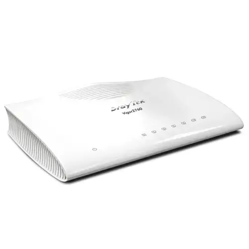 Draytek Vigor 2760 VDSL/DSL VPN Router (2710N Yerine)	