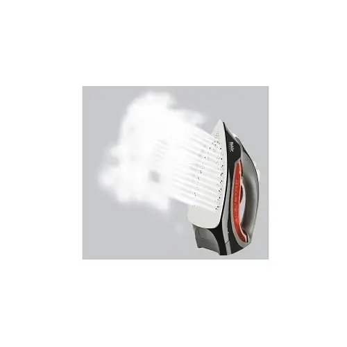 Fakir Eye Seramik Tabanlı Buharlı Ütü 2600W Kırmızı