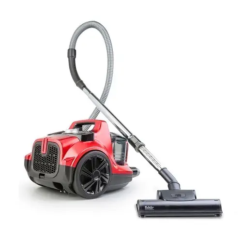 Fakir Veyron Turbo Elektrikli Süpürge 2400W - Kırmızı