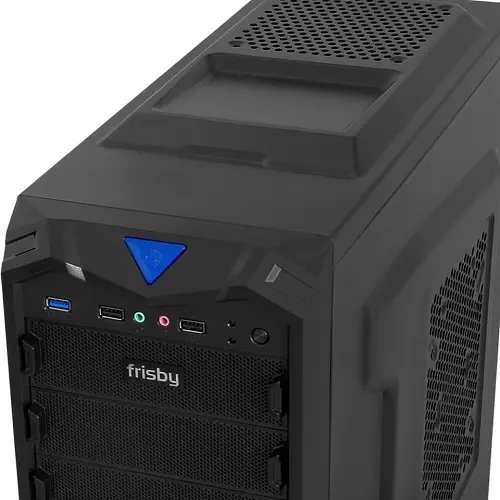 Frisby FC-8860G USB3.0 Midi Tower Kasa 500W