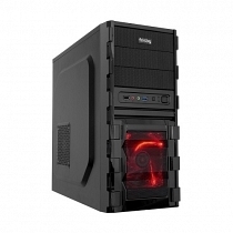 Frisby FC-8870G Midi Tower Kasa Siyah 400W