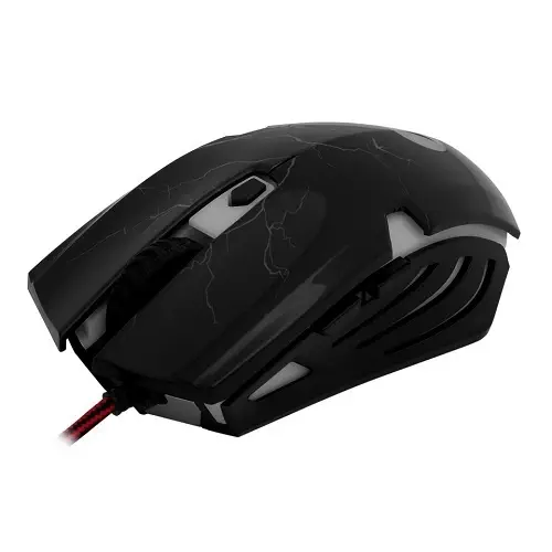 Frisby GX5 2000DPI 7 Tuş Optik Gaming Mouse + Mouse Pad Set - FM-G3270K