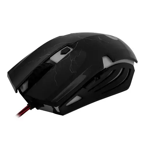 Frisby GX5 2000DPI 7 Tuş Optik Gaming Mouse + Mouse Pad Set - FM-G3270K