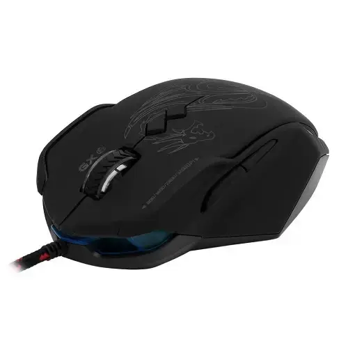 Frisby FM-G 3280 GX6 Pro Gaming Makro Mouse + Mouse Pad