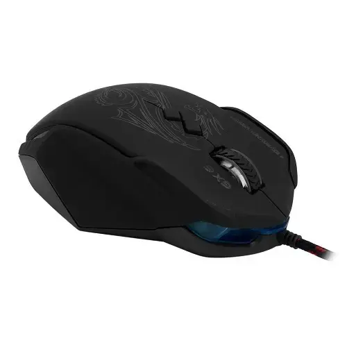 Frisby FM-G 3280 GX6 Pro Gaming Makro Mouse + Mouse Pad