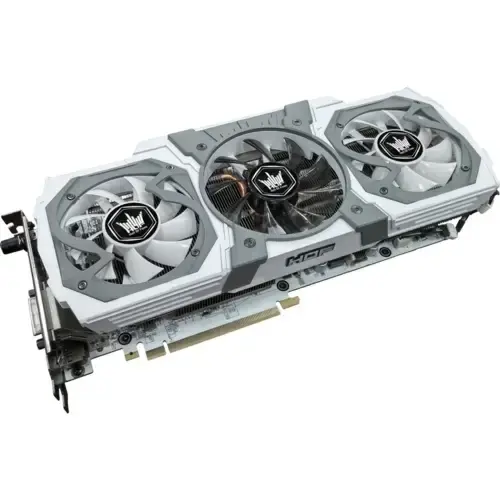 Galax GTX970 HOF 4GB DDR5 256Bit Hdmı/Dvı Ekran Kartı