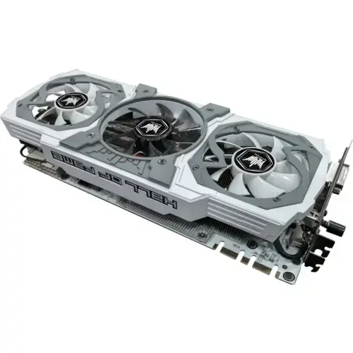 Galax GTX970 HOF 4GB DDR5 256Bit Hdmı/Dvı Ekran Kartı