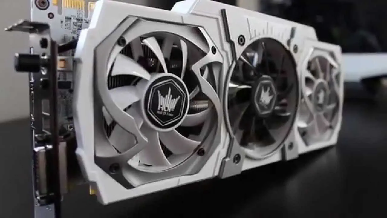 Galax GTX970 HOF 4GB DDR5 256Bit Hdmı/Dvı Ekran Kartı