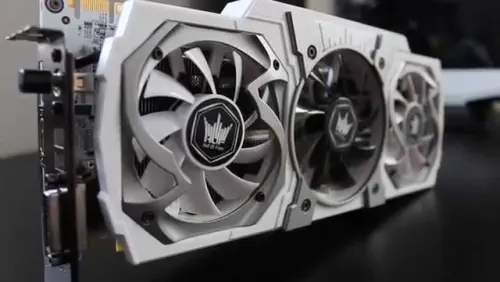Galax GTX970 HOF 4GB DDR5 256Bit Hdmı/Dvı Ekran Kartı