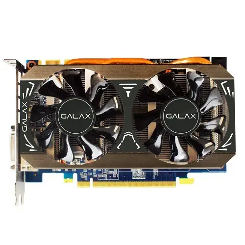 Galaxy GTX660 OC 3GB DDR5 192Bit 2xDvı/Hdmı/DP Ekran Kartı
