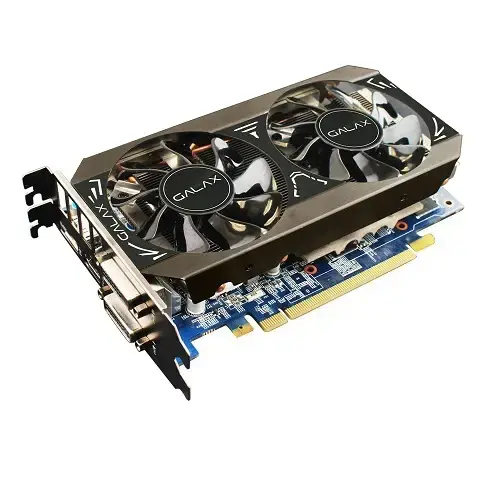 Galaxy GTX660 OC 3GB DDR5 192Bit 2xDvı/Hdmı/DP Ekran Kartı