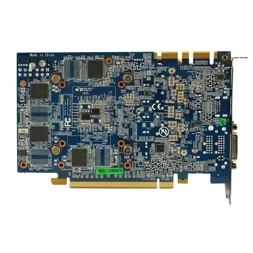 Galaxy GTX660 OC 3GB DDR5 192Bit 2xDvı/Hdmı/DP Ekran Kartı