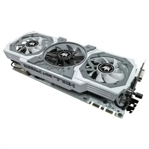 Galaxy GTX980 HOF 4GB DDR5 256Bit Hdmı/Dvı Ekran Kartı