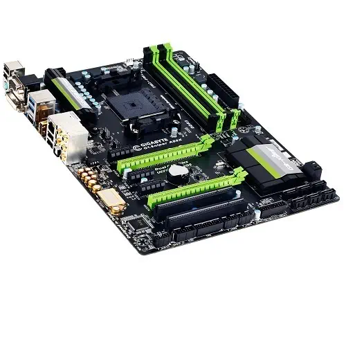 Gigabyte G1 Sniper AMD A88X Soket FM2+ DDR3 2400MHz(OC) Sata 3 USB 3.0 ATX Anakart